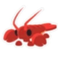 Lobster Sticker - Uncommon from State Fair Sticker Pack